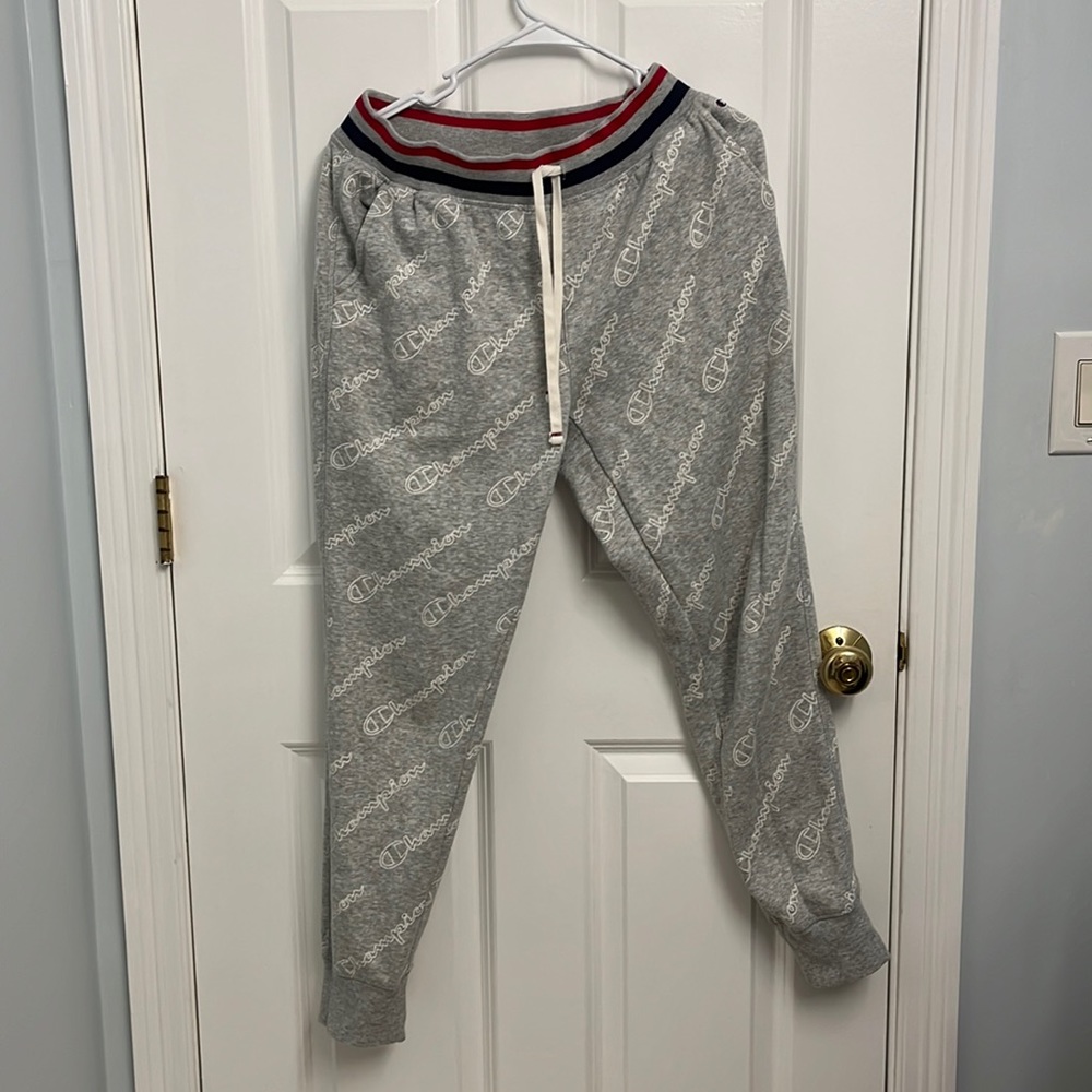 champion sweatpants